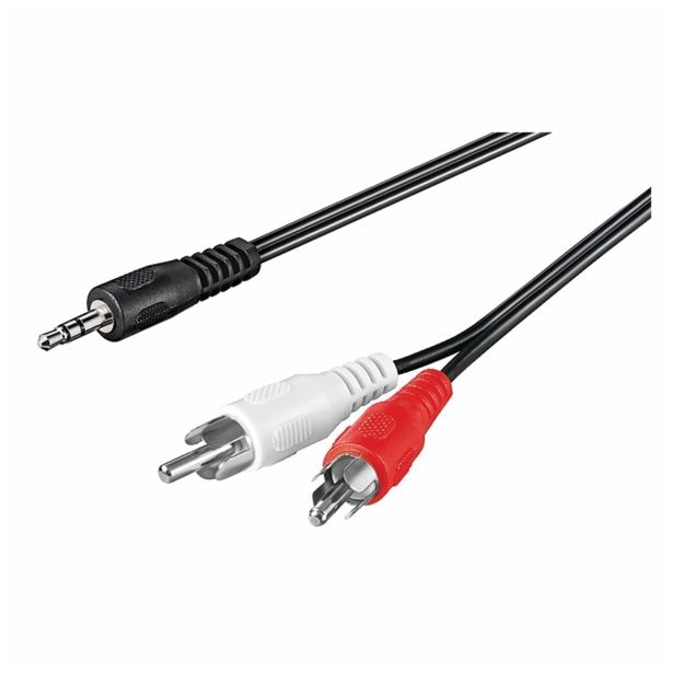 POVEZOVALNI KABEL REDLINE K691415 KABEL ZA CD 1.5M