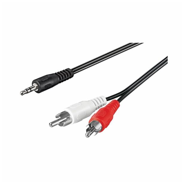 POVEZOVALNI KABEL REDLINE K691450 KABEL ZA CD 5M