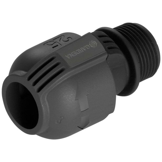POVEZOVALNI KOS 25 MM X 25 MM (1') ZN
