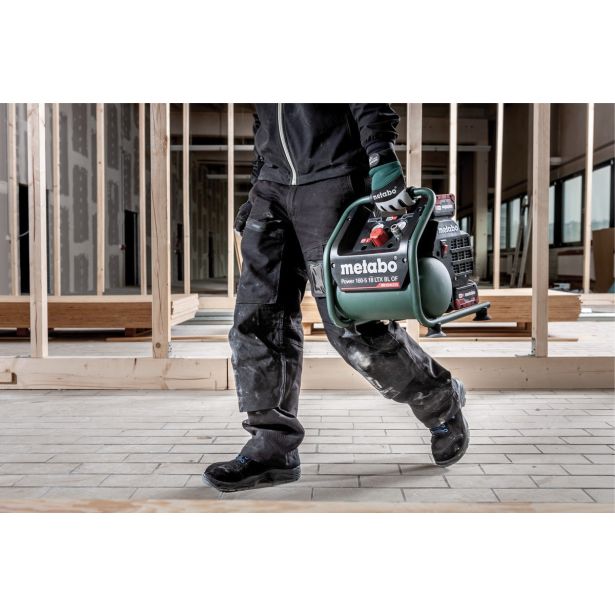 AKUMULATORSKI KOMPRESOR METABO POWER 160-5 18 LTX BL OF