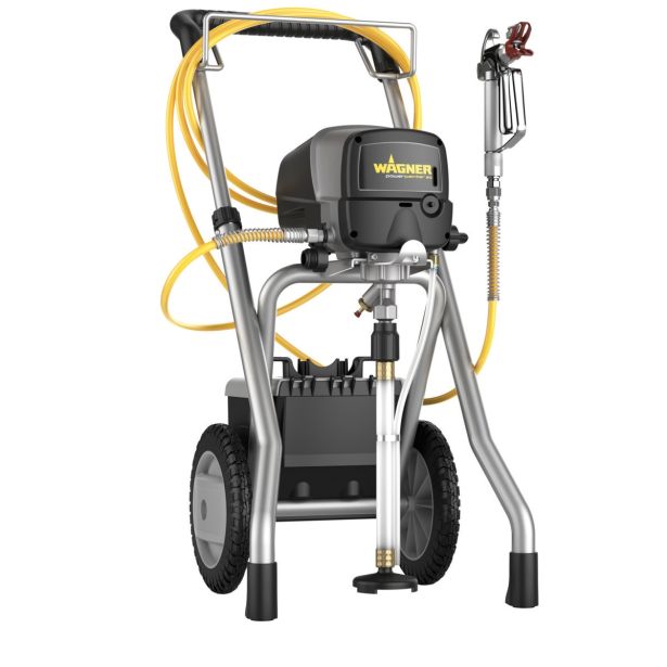 Wagner Power Painter 90 Extra Hea airless Spray System Merkur.si