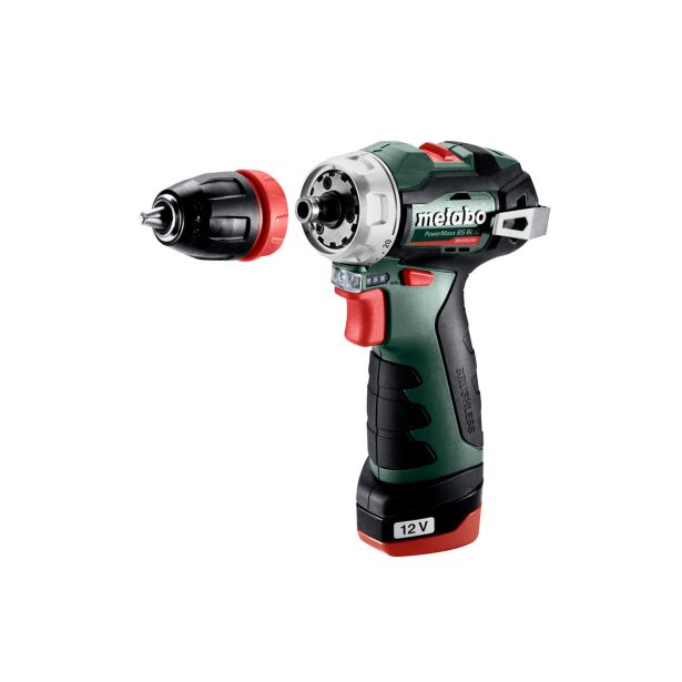 AKUMULATORSKI VRTALNIK METABO POWERMAXX BS BL Q