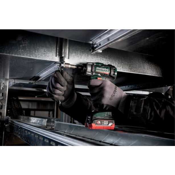 AKUMULAT. UDARNI VIJAČNIK METABO POWERMAXX SSD 12 BL