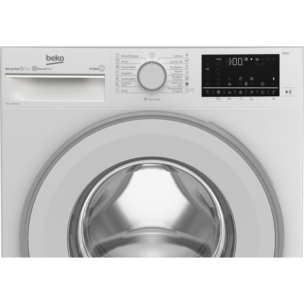 PRALNI STROJ BEKO B3WFU7744 WB