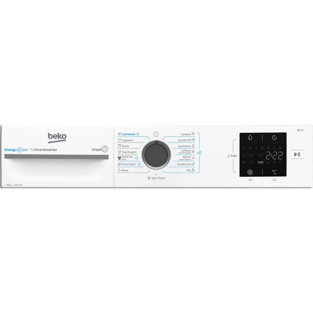 PRALNI STROJ BEKO BM3WFSU38213WA