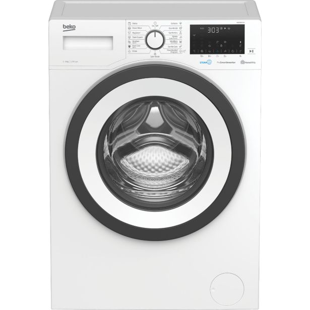 PRALNI STROJ BEKO WUE6636CXA