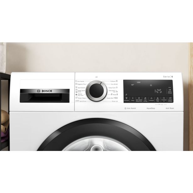 PRALNI STROJ BOSCH WGG242Z6BY
