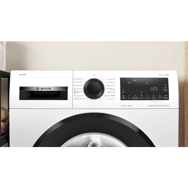 PRALNI STROJ BOSCH WGG244F3BY I DOS