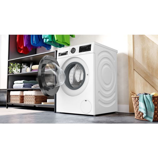 PRALNI STROJ BOSCH WGG244F3BY I DOS