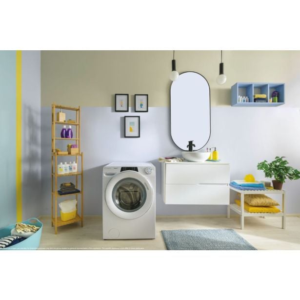 PRALNI STROJ CANDY RO14126DWMST-S
