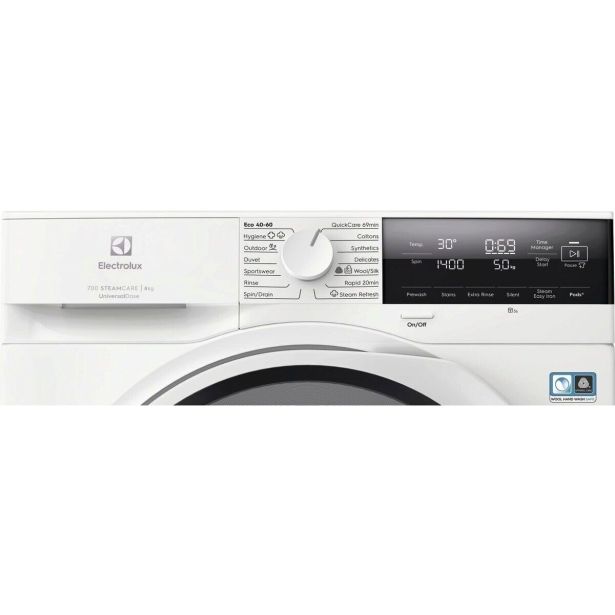 PRALNI STROJ ELECTROLUX EW7F3484UE