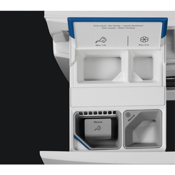 PRALNI STROJ ELECTROLUX EW8F169ASA