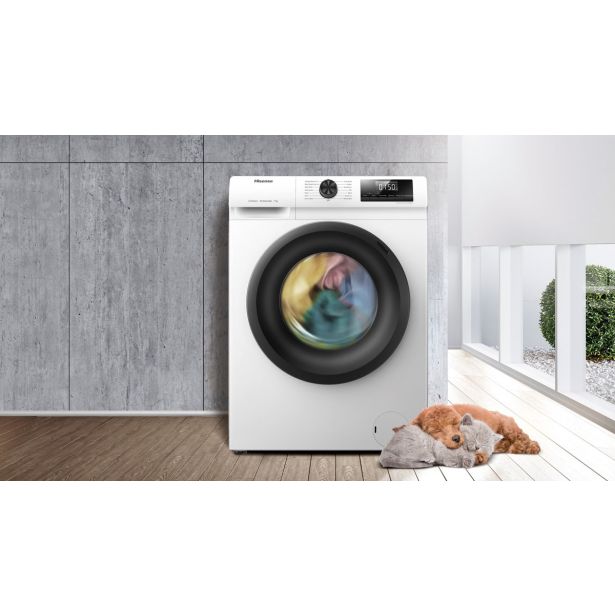 PRALNI STROJ HISENSE WFQP8014EVM