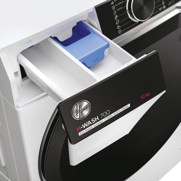 PRALNI STROJ HOOVER H7W 610MBC8-S