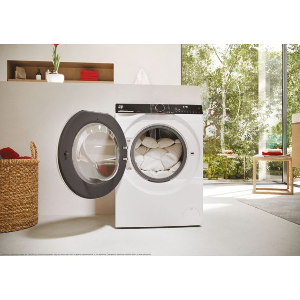 PRALNI STROJ HOOVER H7W 610MBC8-S