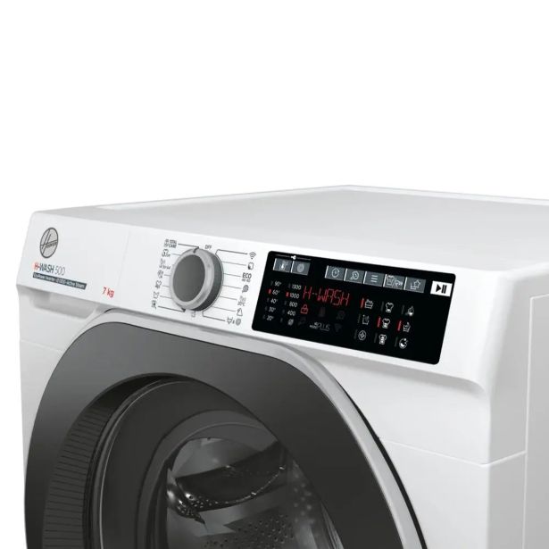 PRALNI STROJ HOOVER HW4 37AMBS/1-S, SLIM