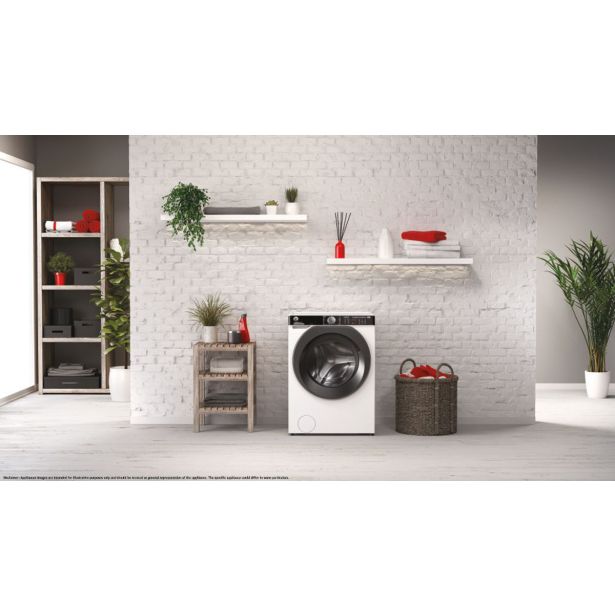 PRALNI STROJ HOOVER HWP 410AMBC7/1-S