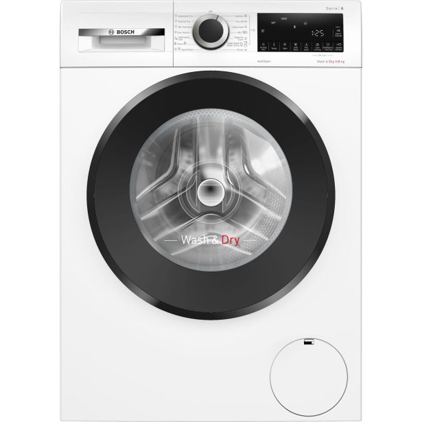 PRALNO-SUŠILNI STROJ BOSCH WNG24400BY