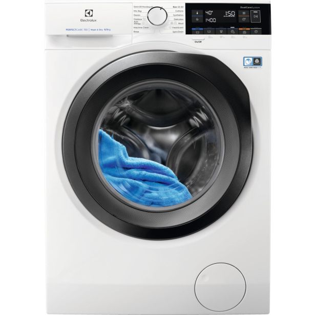 PRALNO-SUŠILNI STROJ ELECTROLUX EW7WO349S
