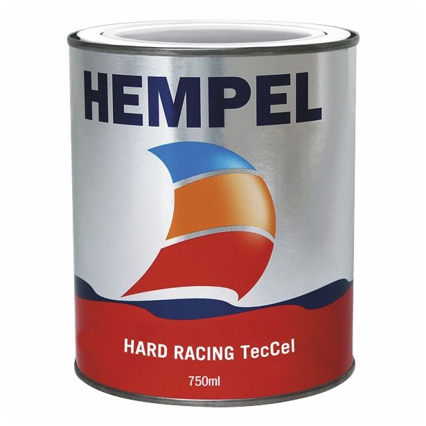 PREMAZ ZA PLOVILO HEMPEL A/F HARD RACING TECCEL 0.75 L T. MODRA