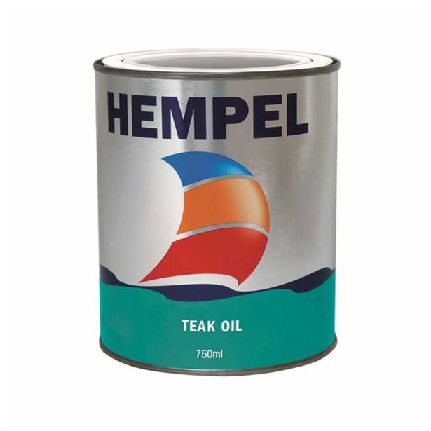 PREMAZ ZA PLOVILO HEMPEL TIKOVO OLJE 0.75 L