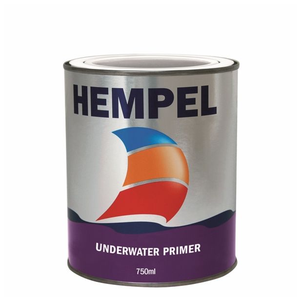 PREMAZ ZA PLOVILO HEMPEL UNDERWATER PRIMER SIVI 0.75 L