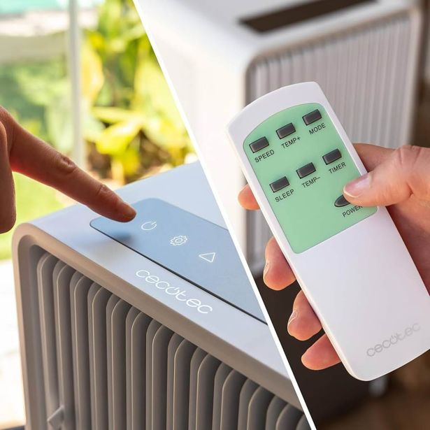 PRENOSNA KLIMA NAPRAVA CECOTEC FORCECLIMA 9550 STYLE HEATING CONNECTED