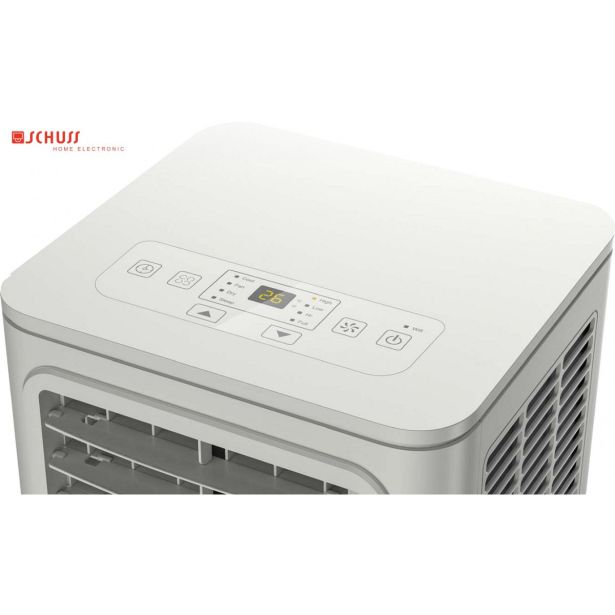 PRENOSNA KLIMA NAPRAVA SHE 7000 BTU