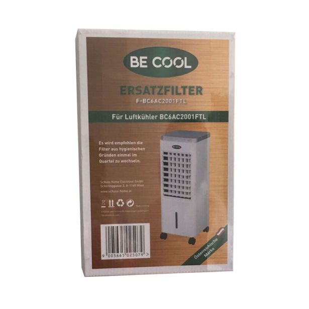 Prenosni Hladilec Zraka Becool Filter Za Serijo Bc6ac2001ftl - Merkur.si