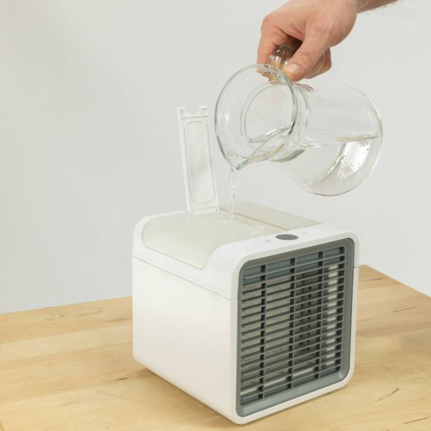 PRENOSNI HLADILEC ZRAKA ELIT AC-24 MINI