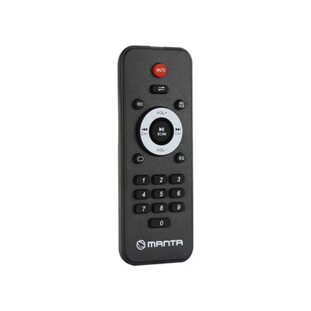 PRENOSNI KARAOKE ZVOČNIK MANTA SPK5360 PRO