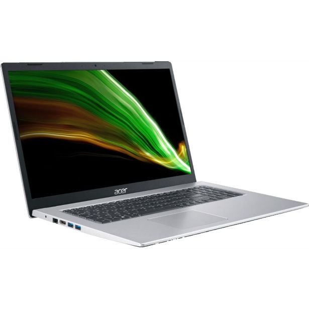 PRENOSNI RAČUNALNIK ACER ASPIRE A317-53-58WJ I5 1135G7/8/512/IPS/DOS