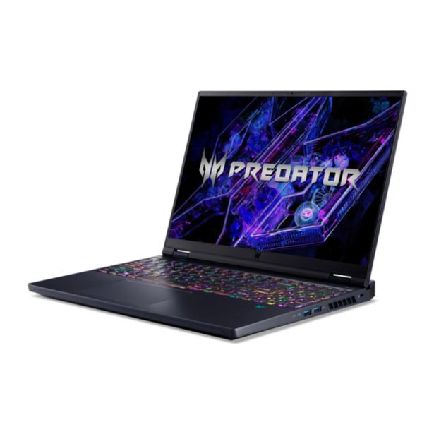 PRENOSNI RAČUNALNIK ACER PH16-72-9027 I9-14900HX ČRNA