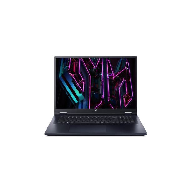 PRENOSNI RAČUNALNIK ACER PREDATOR PH18-71-91XE I9 32/1T/RTX 4070/165HZ/DOS