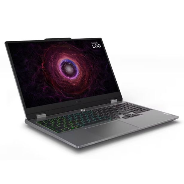 PRENOSNI RAČUNALNIK LENOVO 15.6" LOQ 15ARP9 RYZEN 7 7435HS 16GB 1TB RTX4060