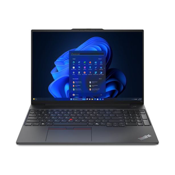 PRENOSNI RAČUNALNIK LENOVO THINKPAD E16 G2 AMD RYZEN 5 7535HS 16GB 512GB