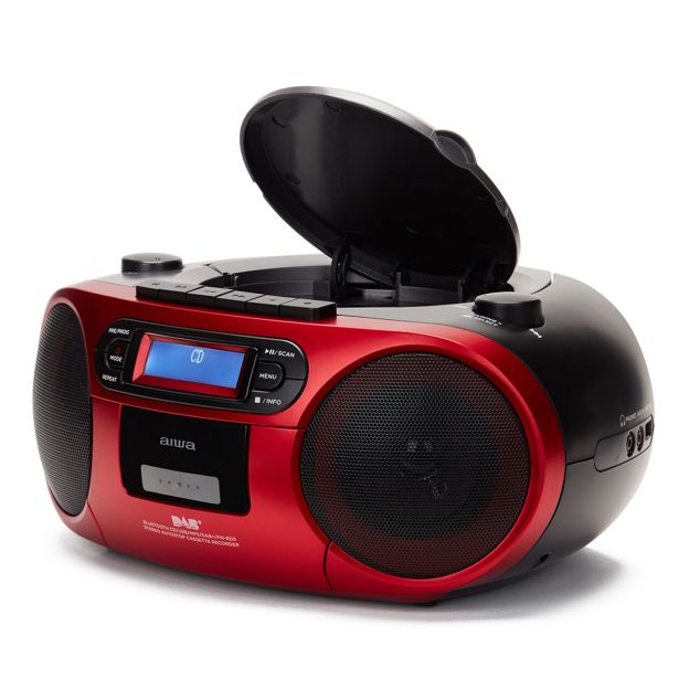 PRENOSNI RADIO AIWA BBTC-660DAB/RD