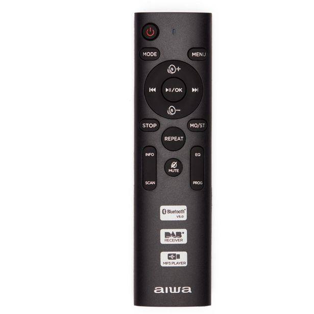 PRENOSNI RADIO AIWA BBTC-660DAB/RD