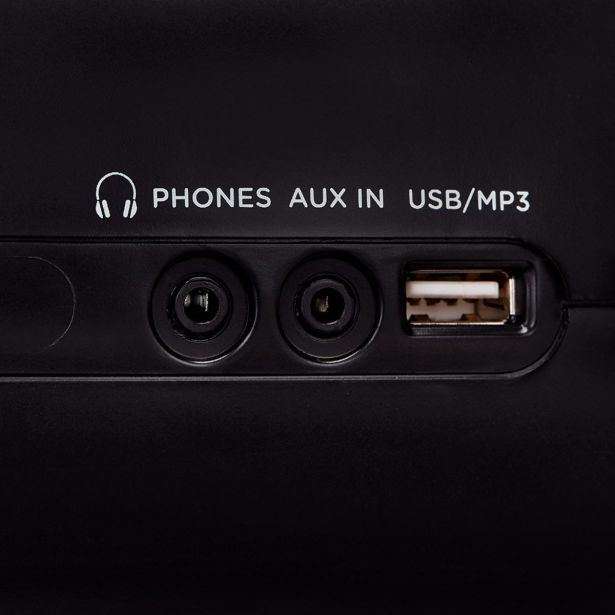 PRENOSNI RADIO AIWA BBTC-660DAB/RD