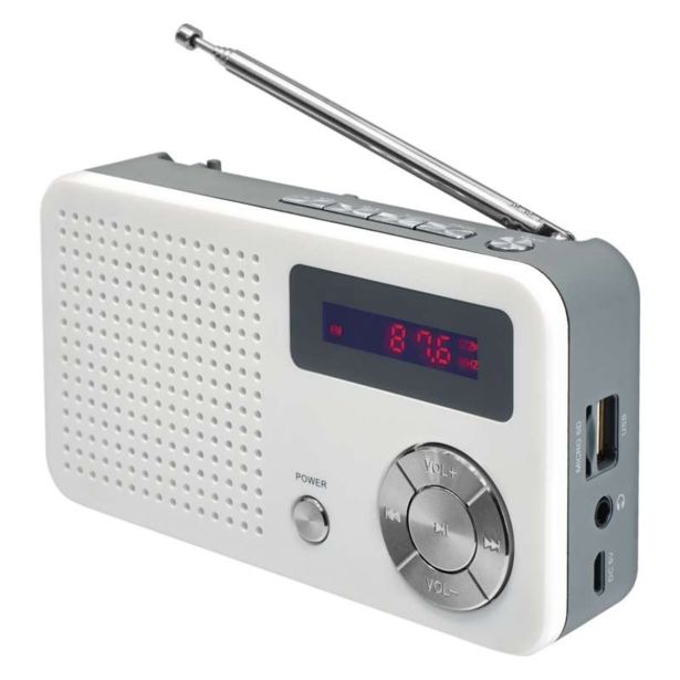 TRANZISTOR EMOS E0086 - RADIO EM-213 USB