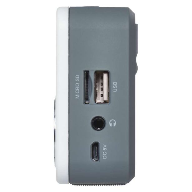 PRENOSNI RADIO EMOS E0086 - RADIO EM-213 USB