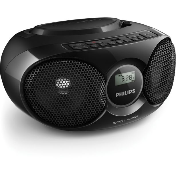 PRENOSNI RADIO PHILIPS AZ318B/12
