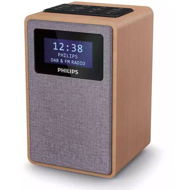 PRENOSNI RADIO PHILIPS TAR5005/10 DAB+