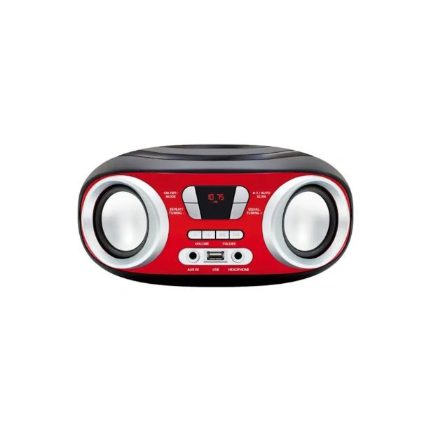 PRENOSNI ZVOČNIK MANTA MM9210BT CHILLI PREMIUM