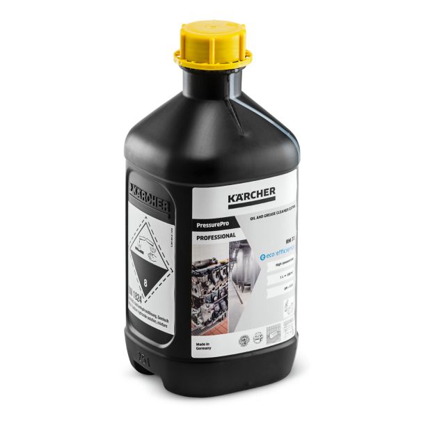 PRESSUREPRO ODSTRANJEVALEC OLJA IN MASTI EXTRA RM 31 ECO!EFFICIENCY