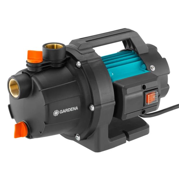 PRETOČNA ČRPALKA GARDENA 3000/4 BASIC 600W 3000L/H