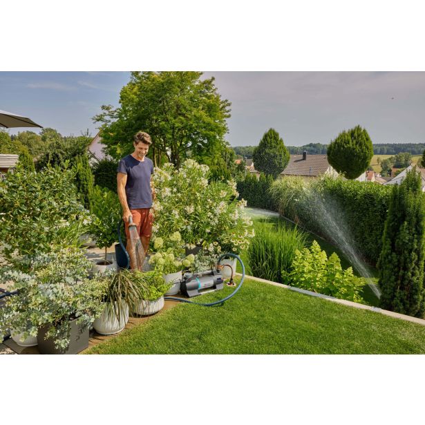 PRETOČNA ČRPALKA GARDENA 6500 SILENT COMFORT