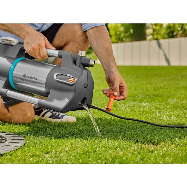 PRETOČNA ČRPALKA GARDENA 6500 SILENT COMFORT