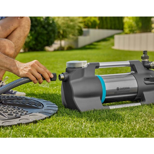 PRETOČNA ČRPALKA GARDENA 6500 SILENT COMFORT