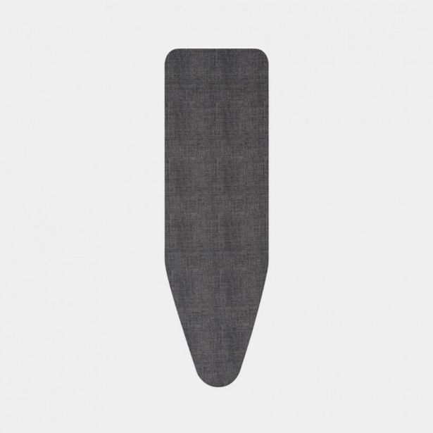 PREVLEKA ZA LIKALNO DESKO BRABANTIA DENIM BLACK B KOMPLET S PODLOGO 2 MM